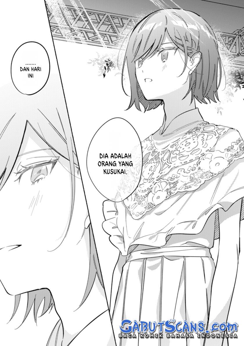 tonari-no-kimi-ga-ichiban-kawaii - Chapter: 32