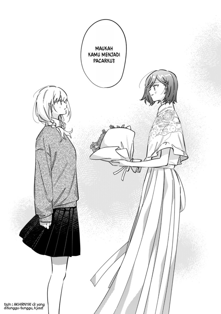 tonari-no-kimi-ga-ichiban-kawaii - Chapter: 32