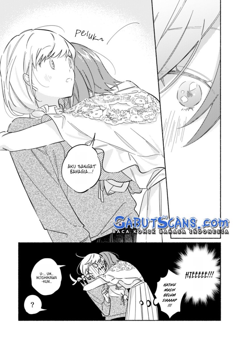 tonari-no-kimi-ga-ichiban-kawaii - Chapter: 32