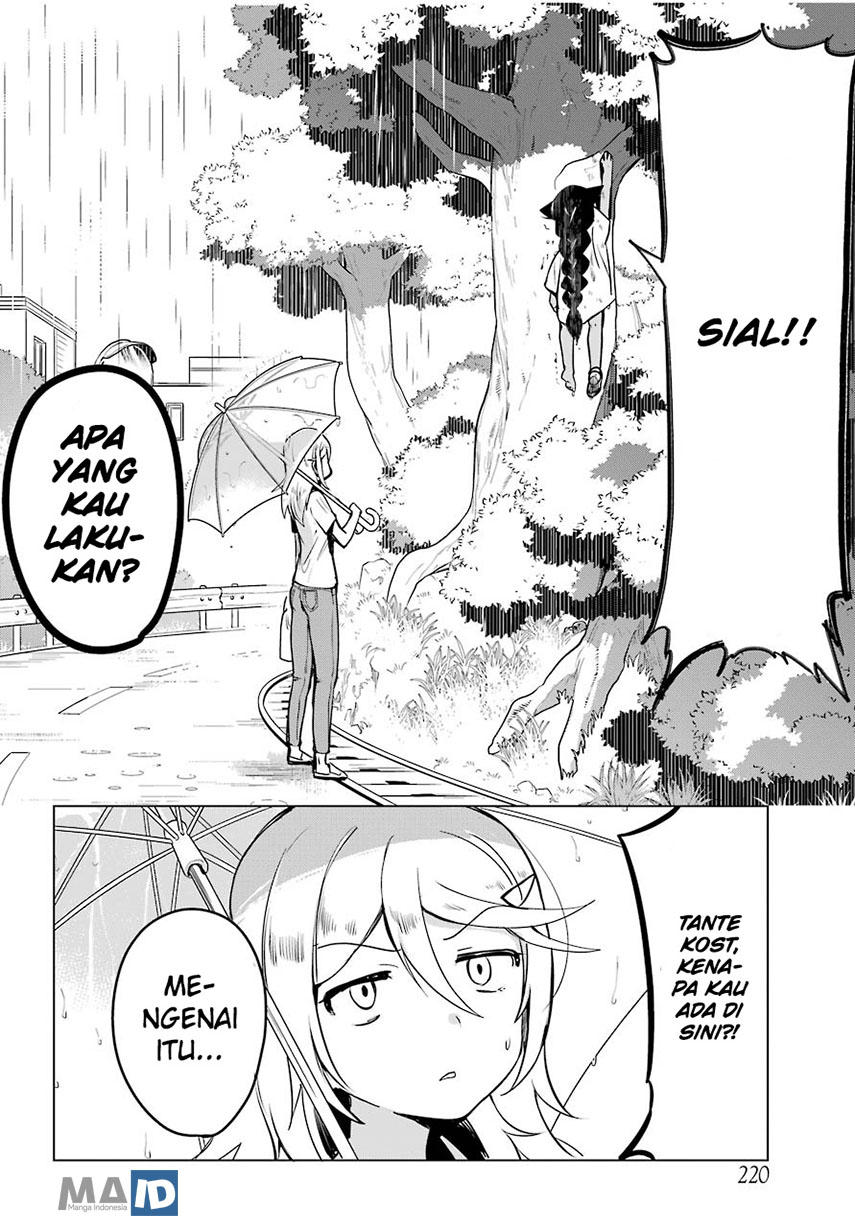 jahy-sama-wa-kujikenai - Chapter: 5