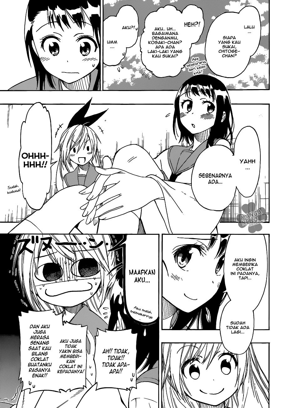 nisekoi - Chapter: 69