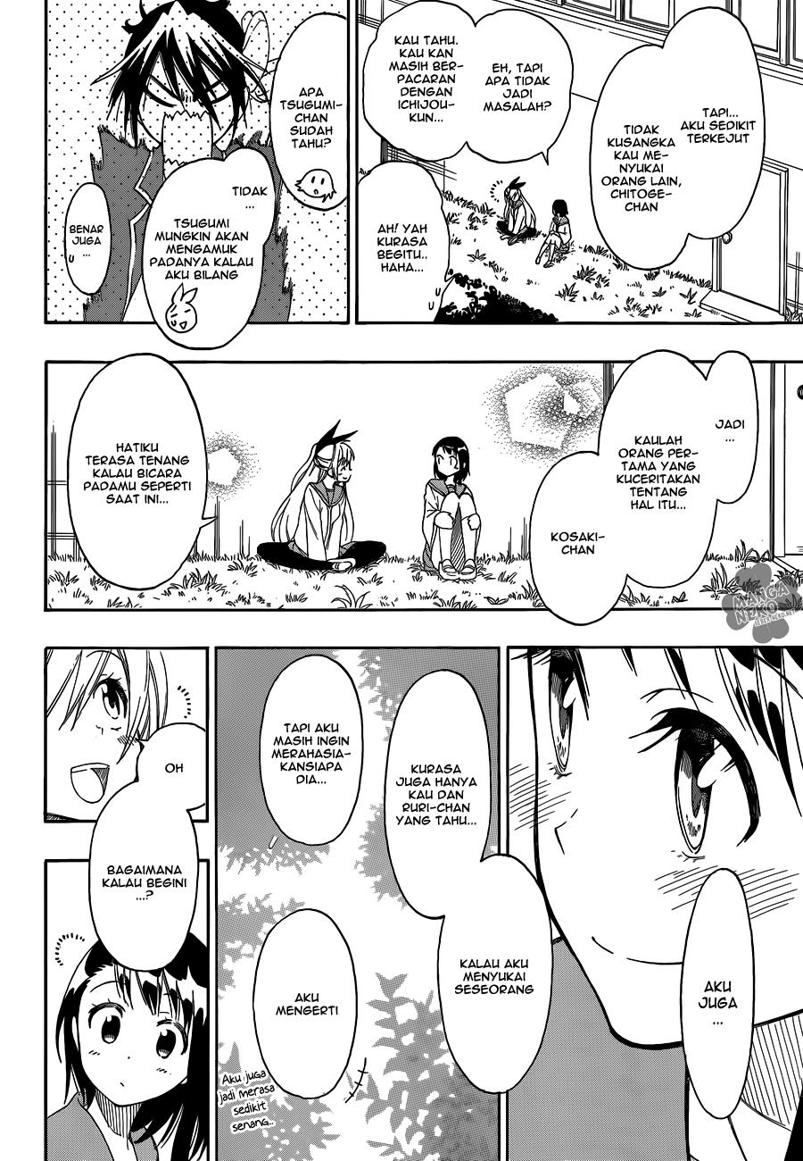 nisekoi - Chapter: 69