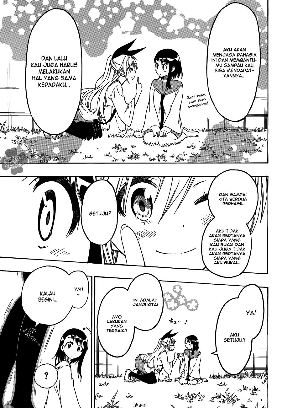 nisekoi - Chapter: 69