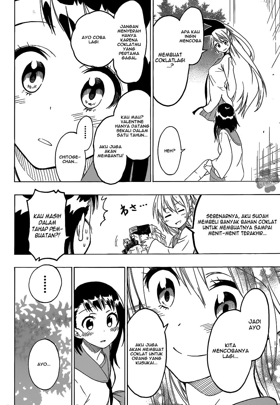 nisekoi - Chapter: 69