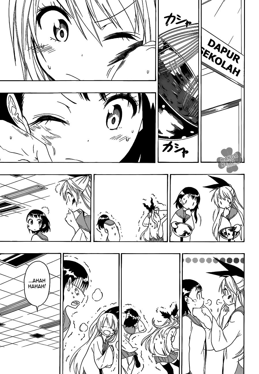 nisekoi - Chapter: 69