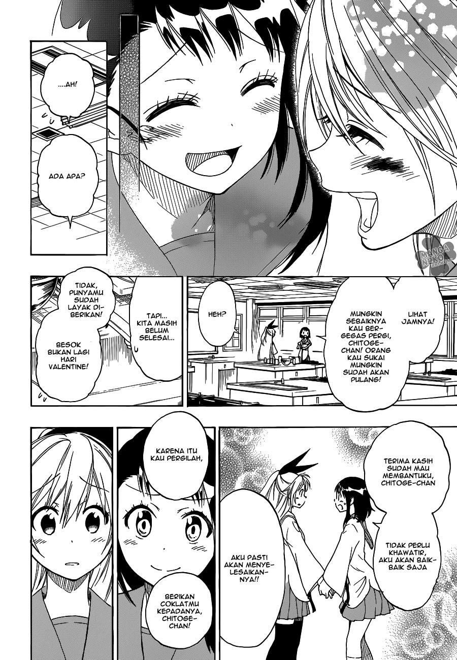 nisekoi - Chapter: 69