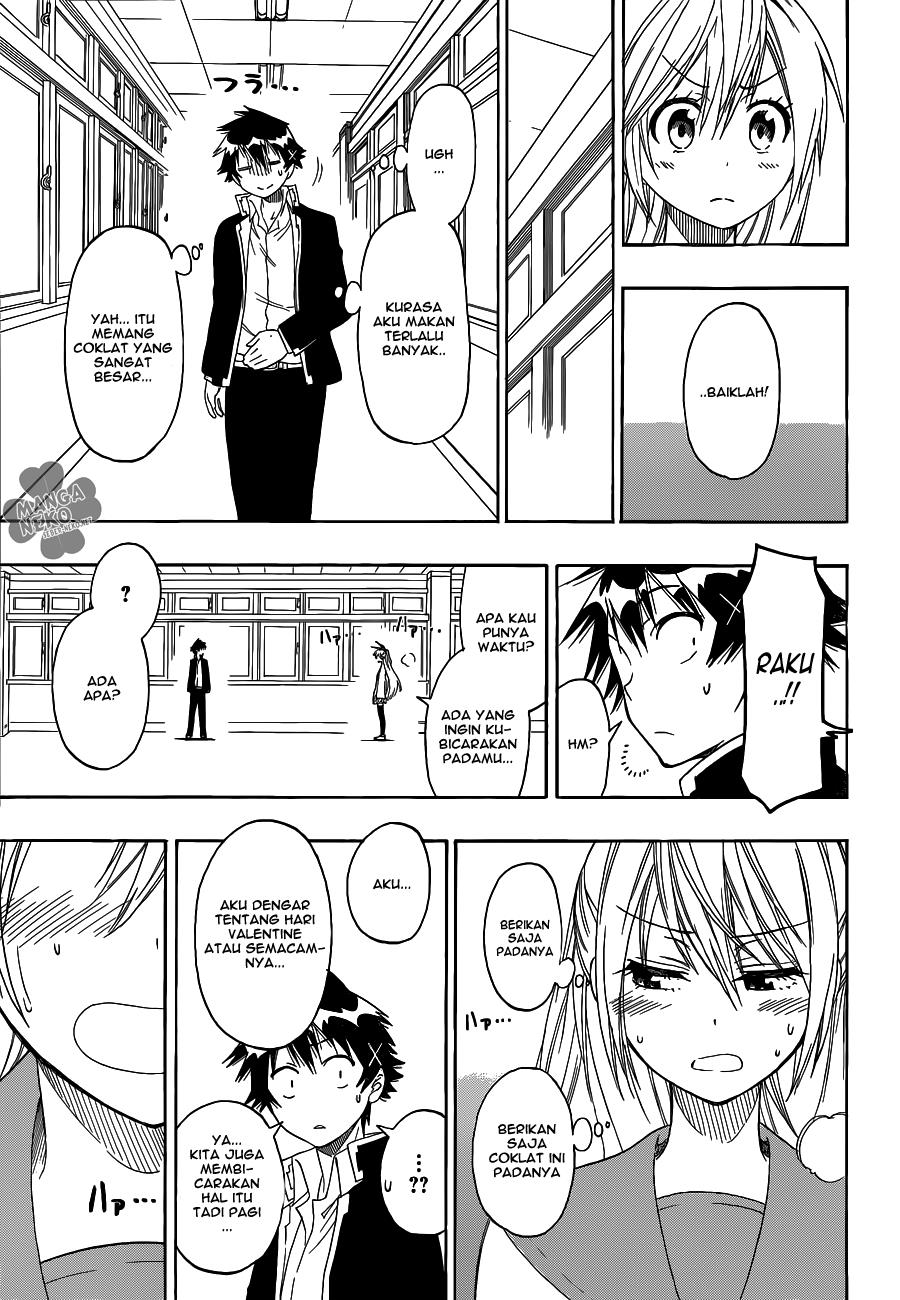 nisekoi - Chapter: 69