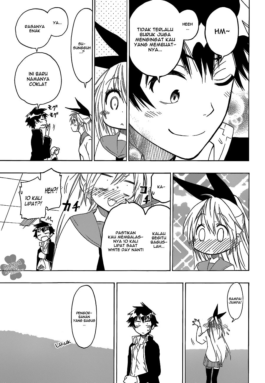 nisekoi - Chapter: 69