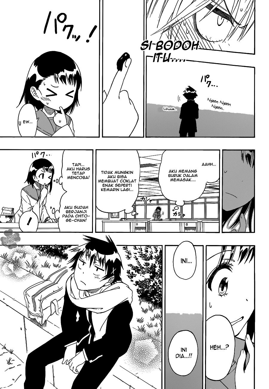 nisekoi - Chapter: 69