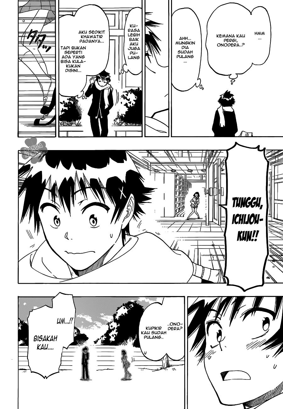 nisekoi - Chapter: 69