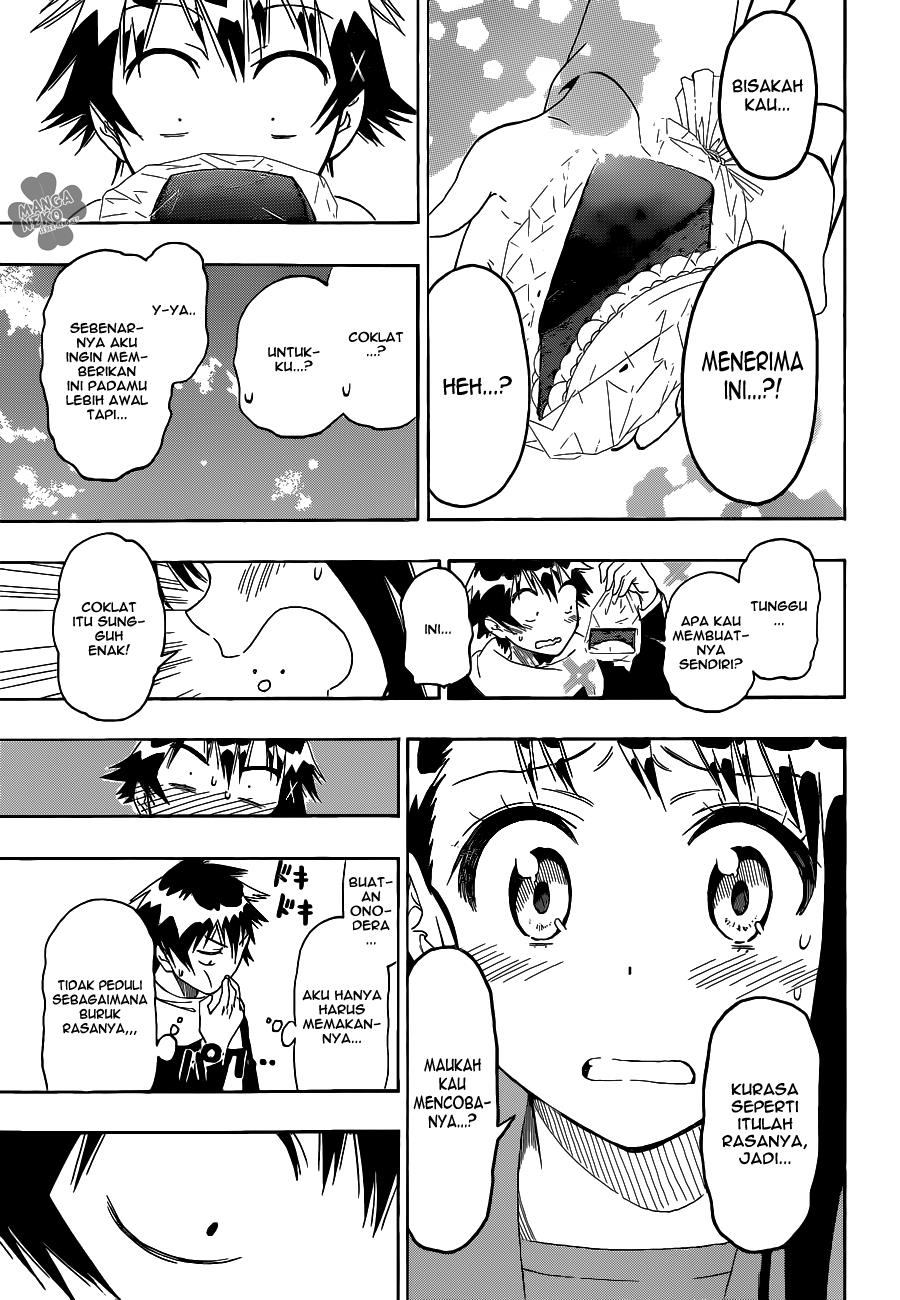 nisekoi - Chapter: 69