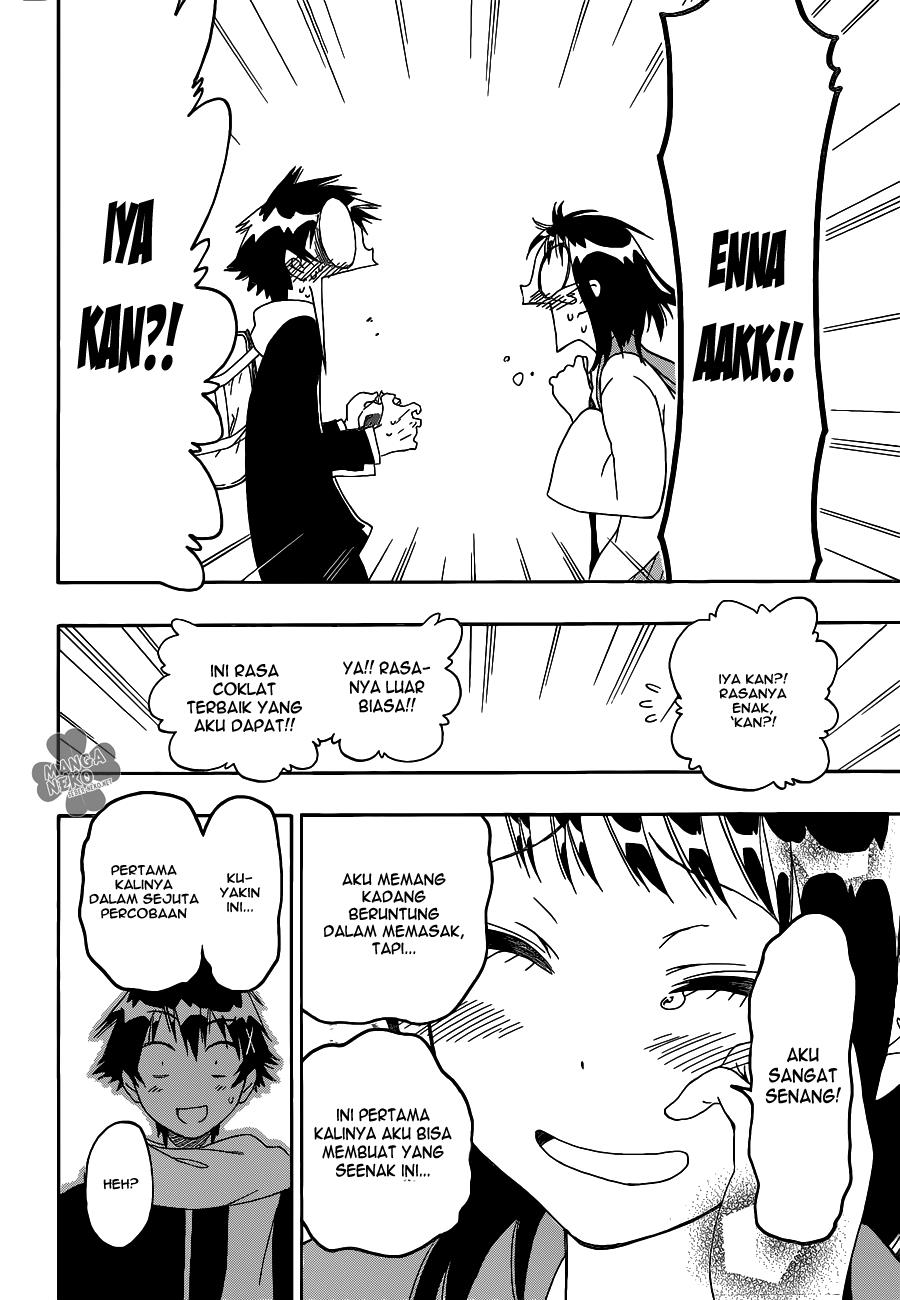 nisekoi - Chapter: 69