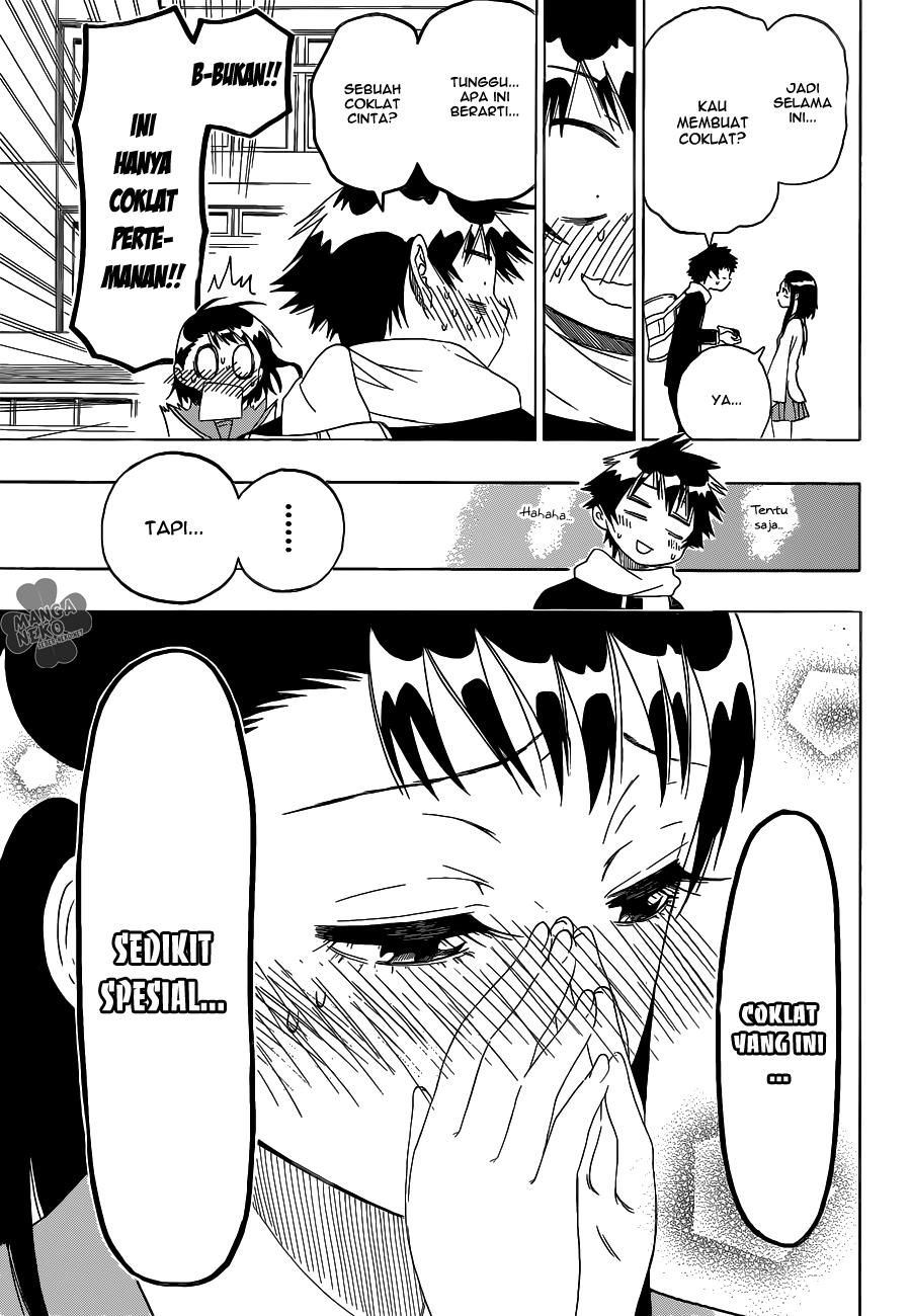 nisekoi - Chapter: 69