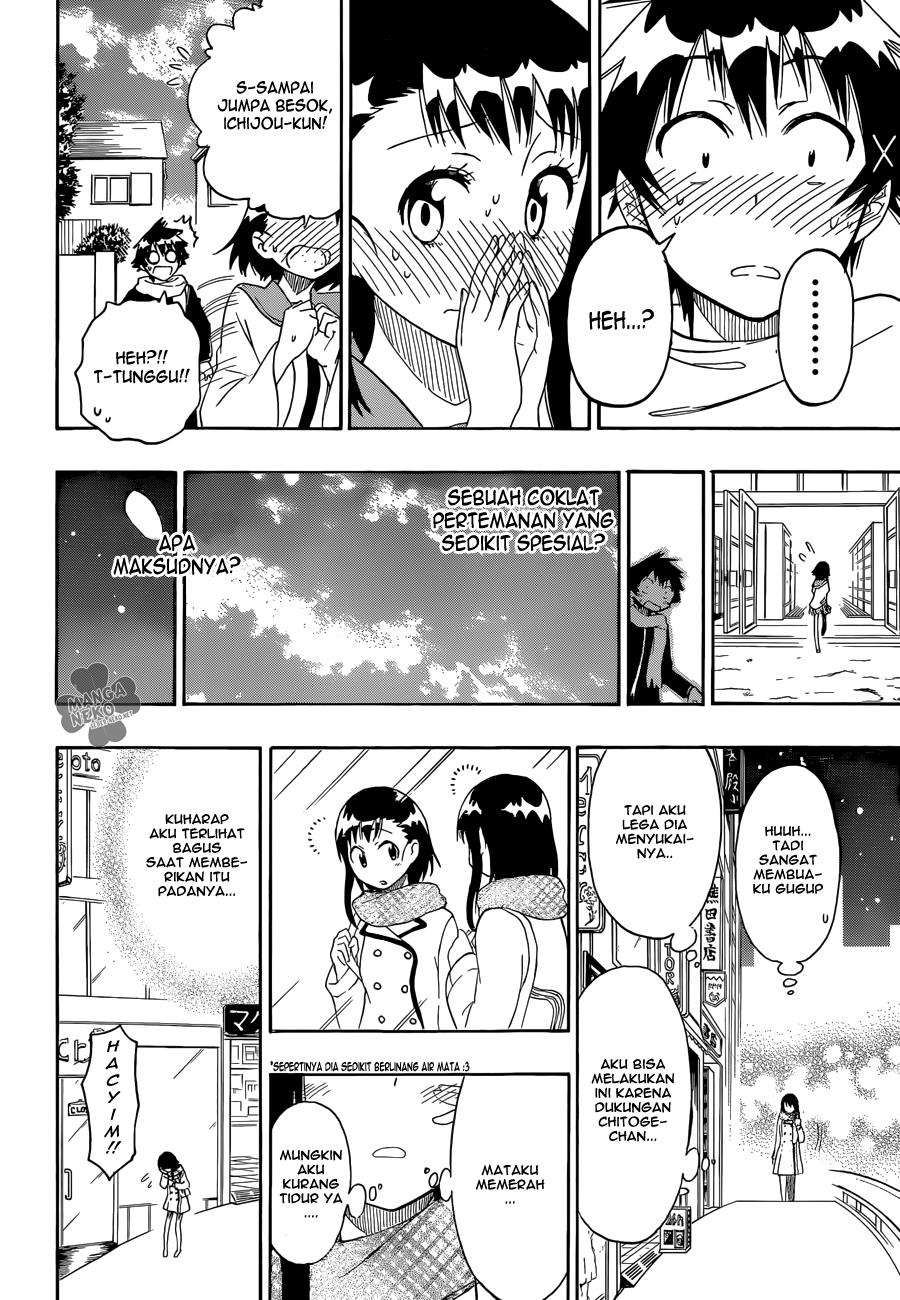 nisekoi - Chapter: 69