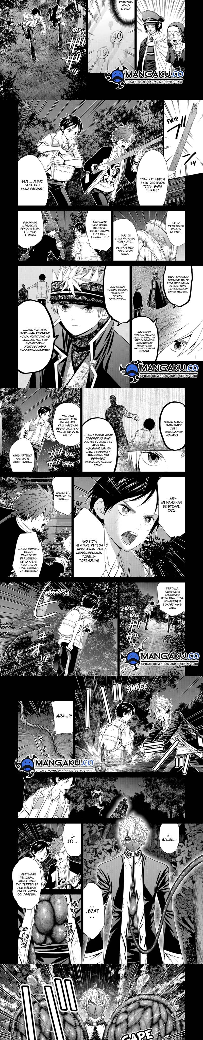 shin-tokyo - Chapter: 63