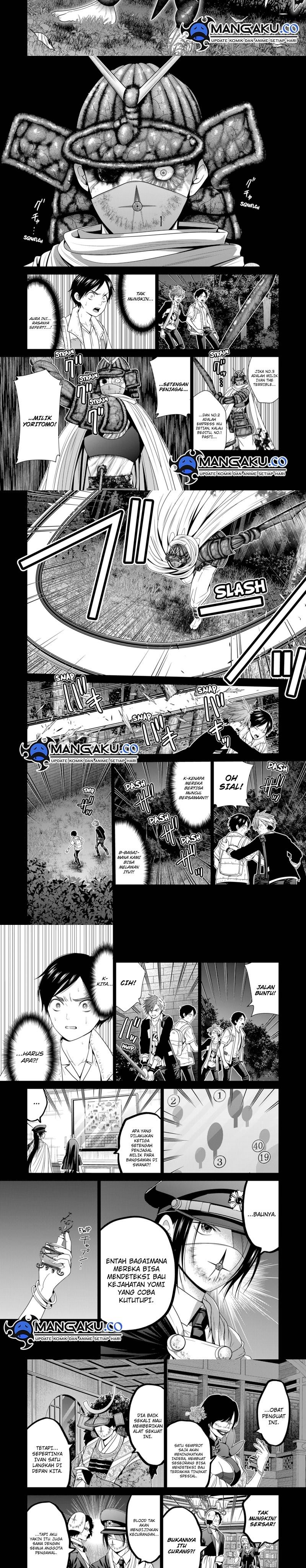 shin-tokyo - Chapter: 63