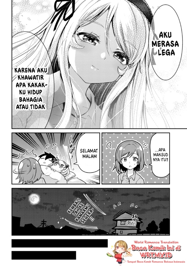 kurasu-no-daikirai-na-joshi-to-kekkon-suru-koto-ni-natta - Chapter: 15.1