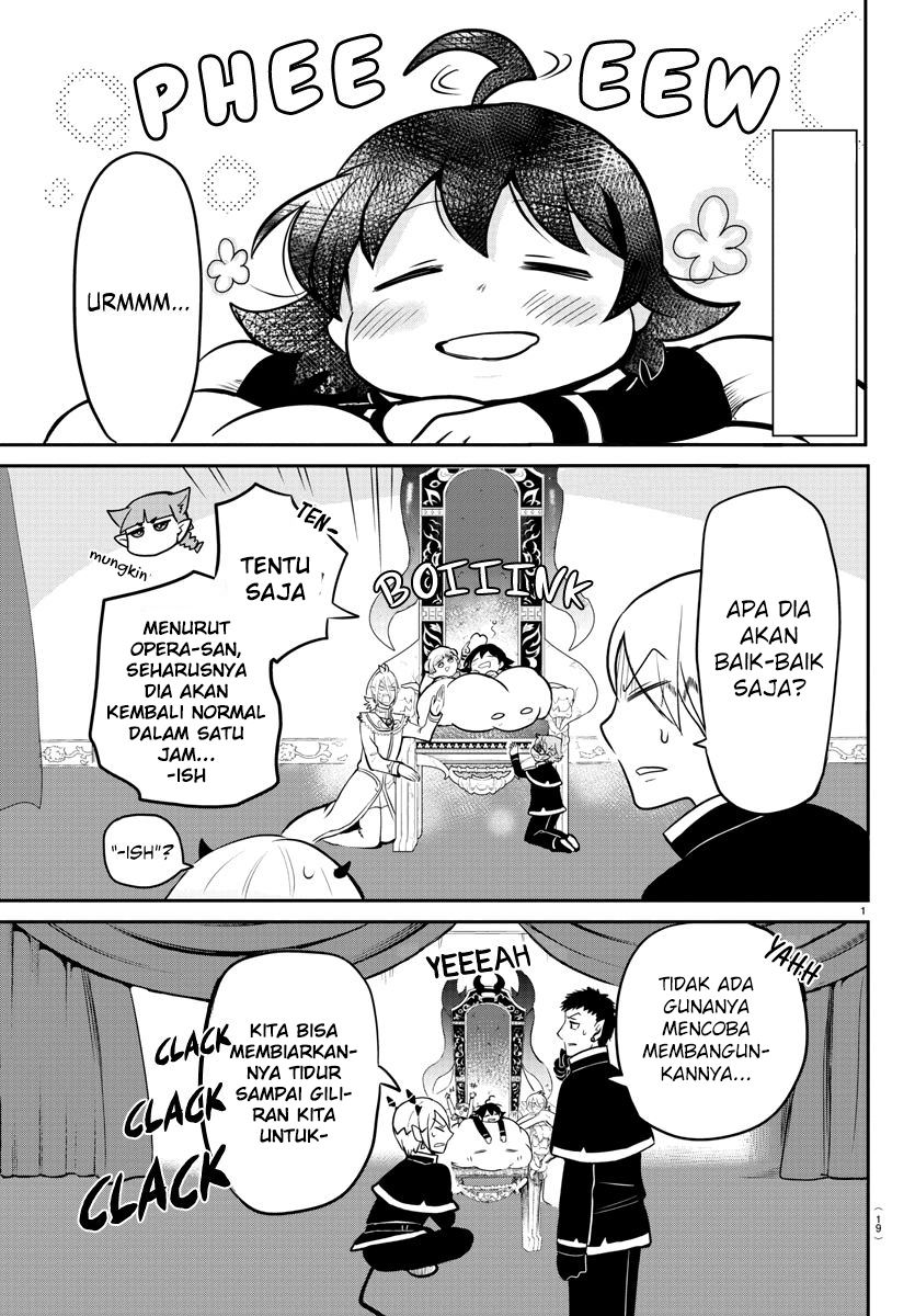 mairimashita-iruma-kun - Chapter: 164