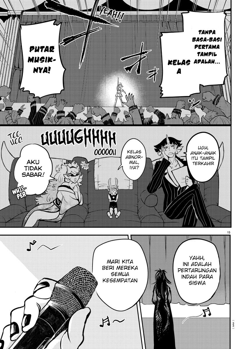 mairimashita-iruma-kun - Chapter: 164