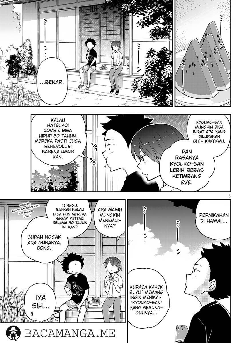 hatsukoi-zombie - Chapter: 69