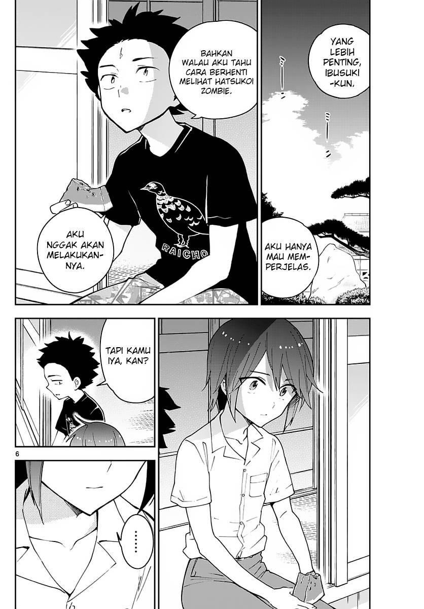 hatsukoi-zombie - Chapter: 69