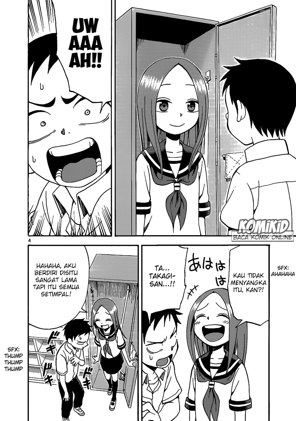 karakai-jouzu-no-takagi-san - Chapter: 14