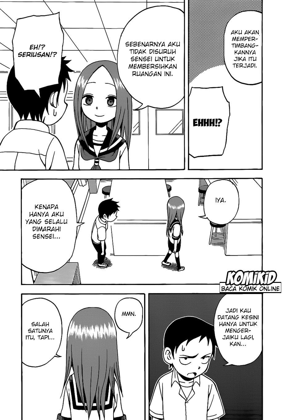 karakai-jouzu-no-takagi-san - Chapter: 14