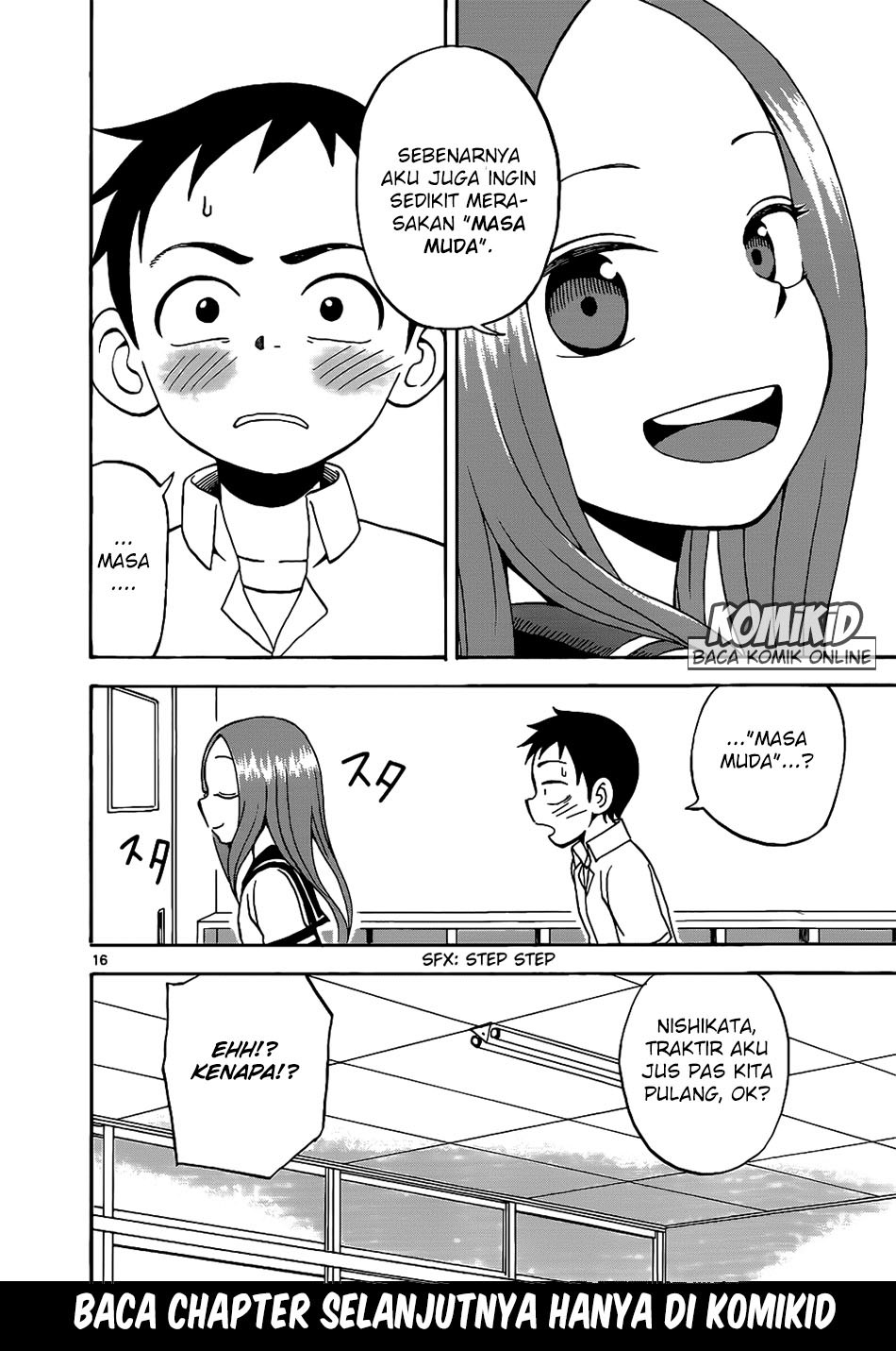 karakai-jouzu-no-takagi-san - Chapter: 14