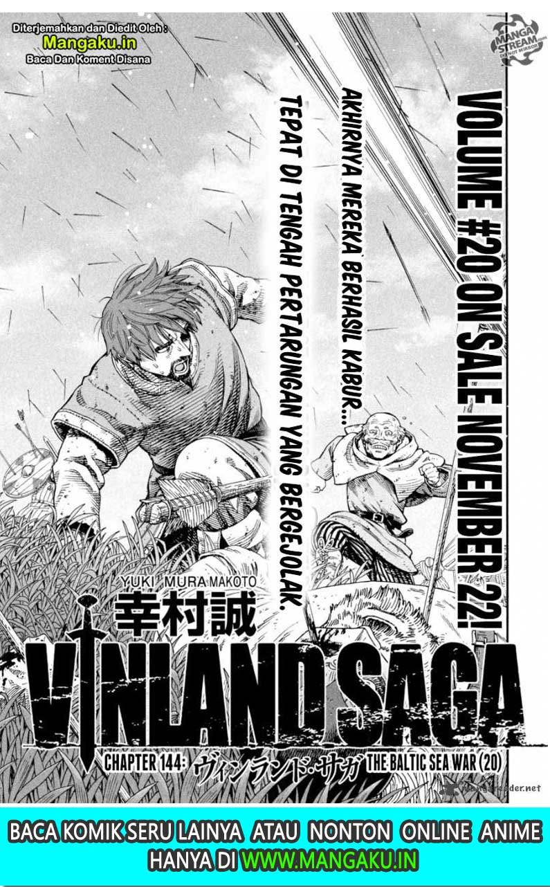 vinland-saga - Chapter: 144