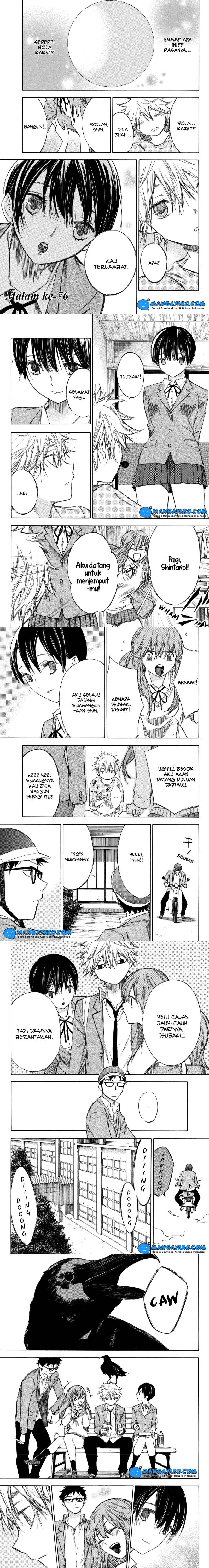 hone-ga-kusaru-made - Chapter: 76