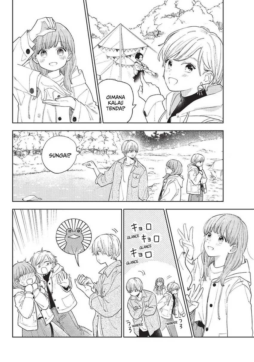 yubisaki-to-renren - Chapter: 14