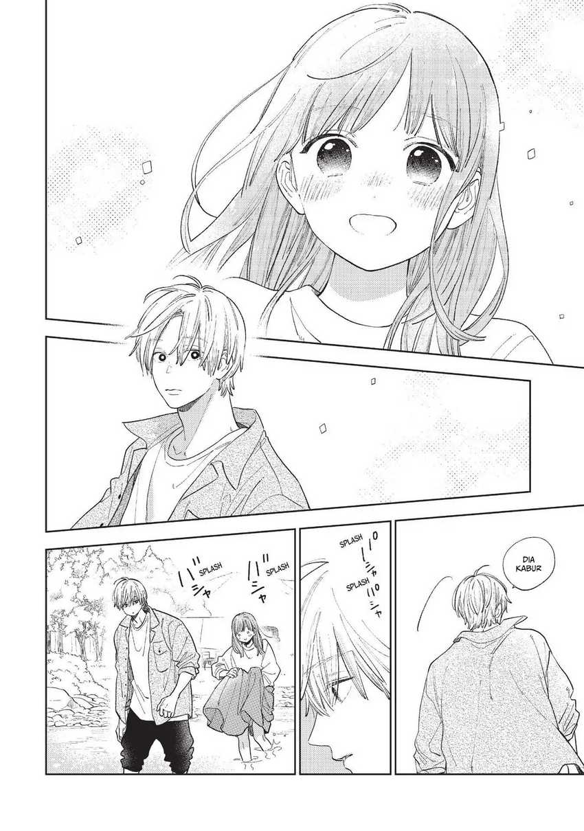 yubisaki-to-renren - Chapter: 14