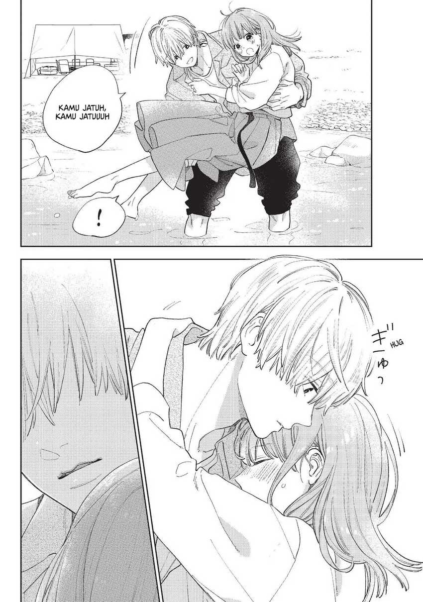 yubisaki-to-renren - Chapter: 14