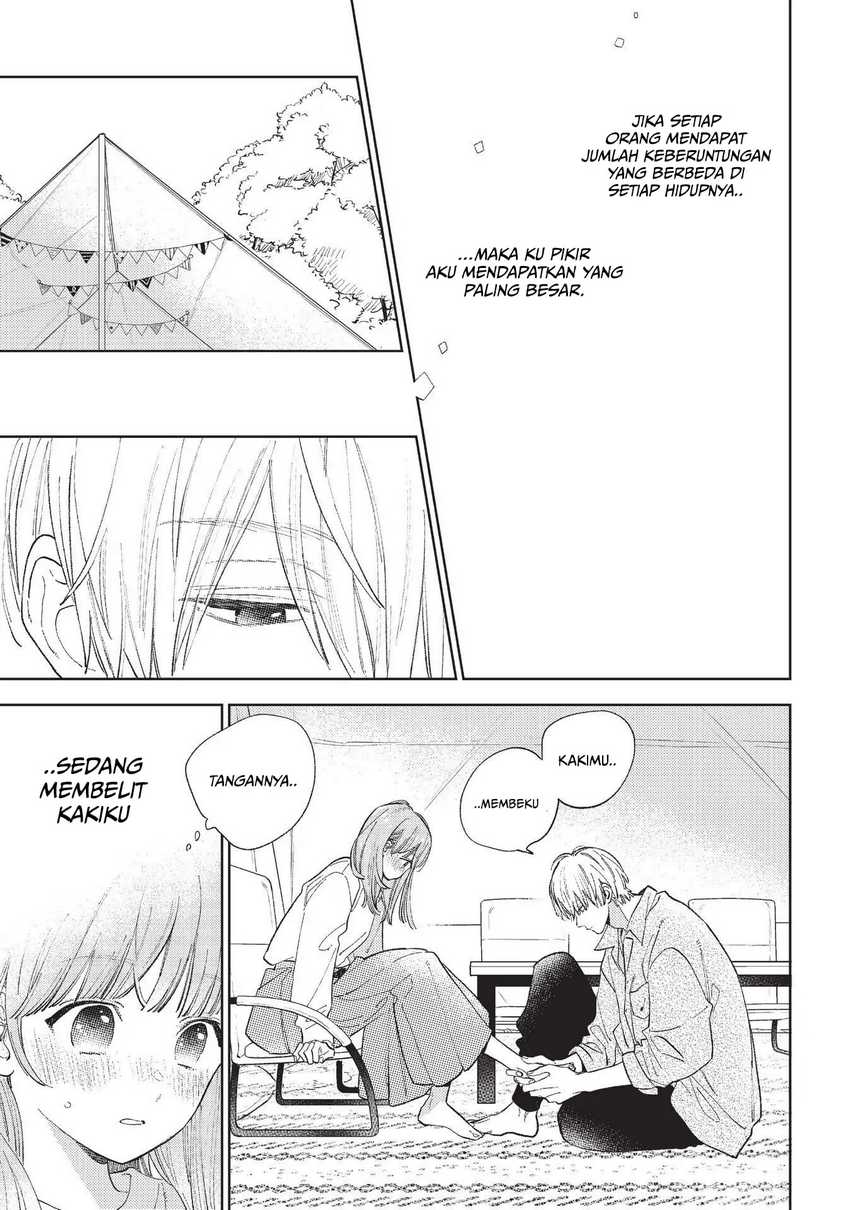 yubisaki-to-renren - Chapter: 14