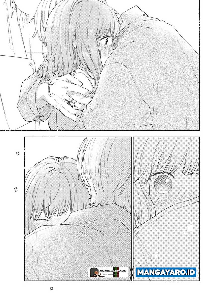 yubisaki-to-renren - Chapter: 14