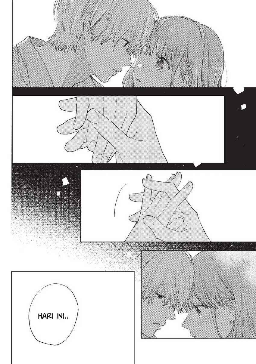 yubisaki-to-renren - Chapter: 14