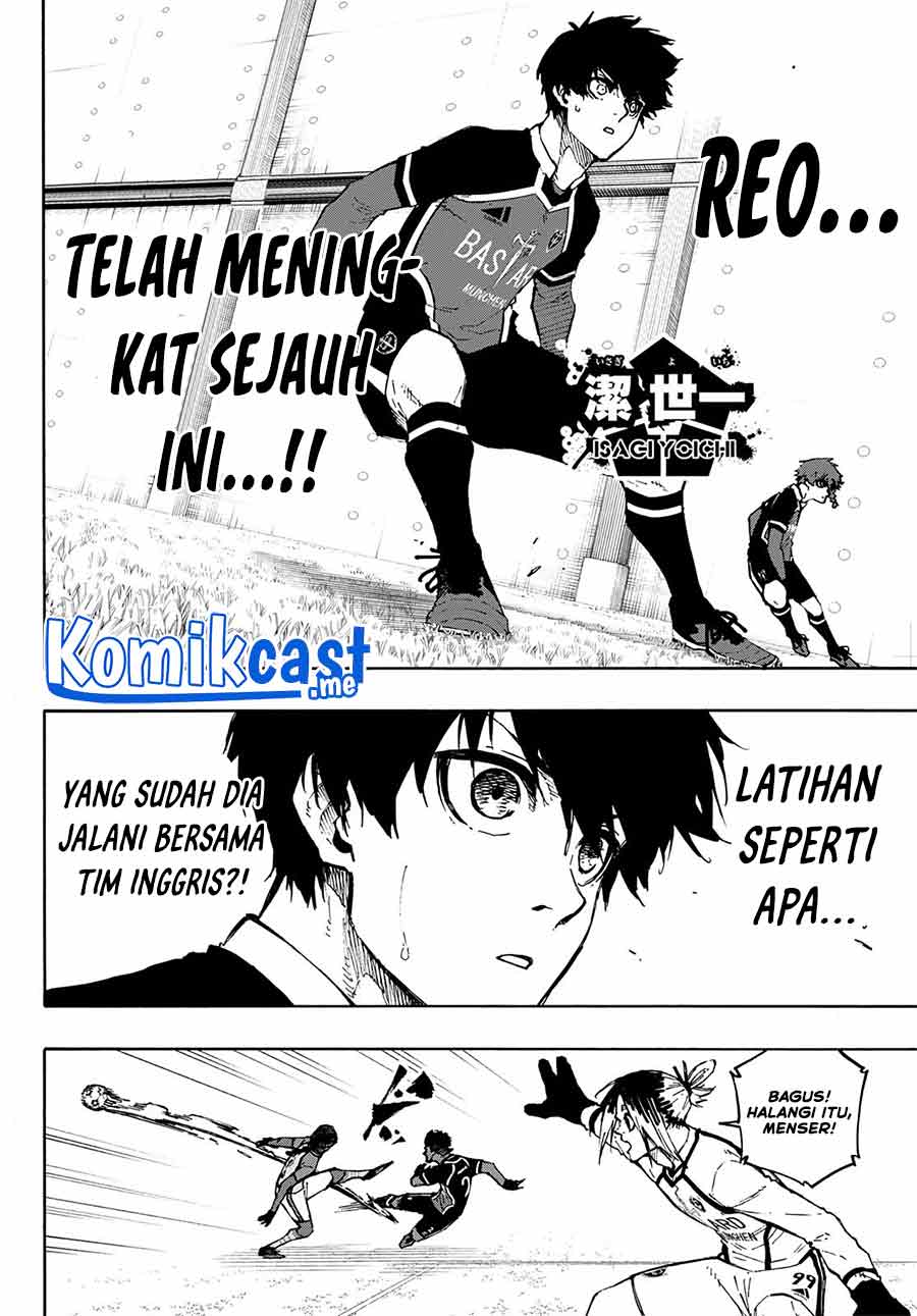 blue-lock - Chapter: 175