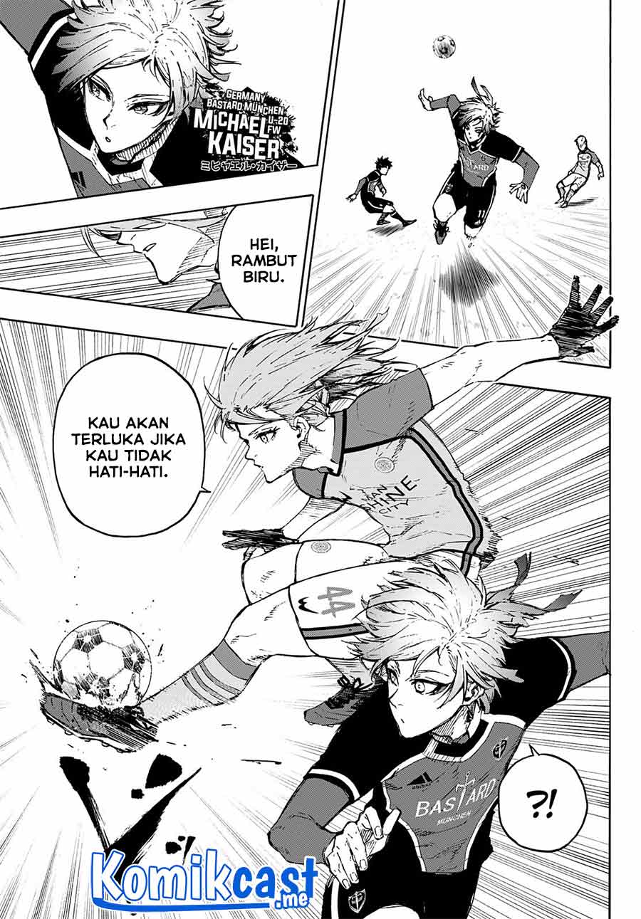 blue-lock - Chapter: 175