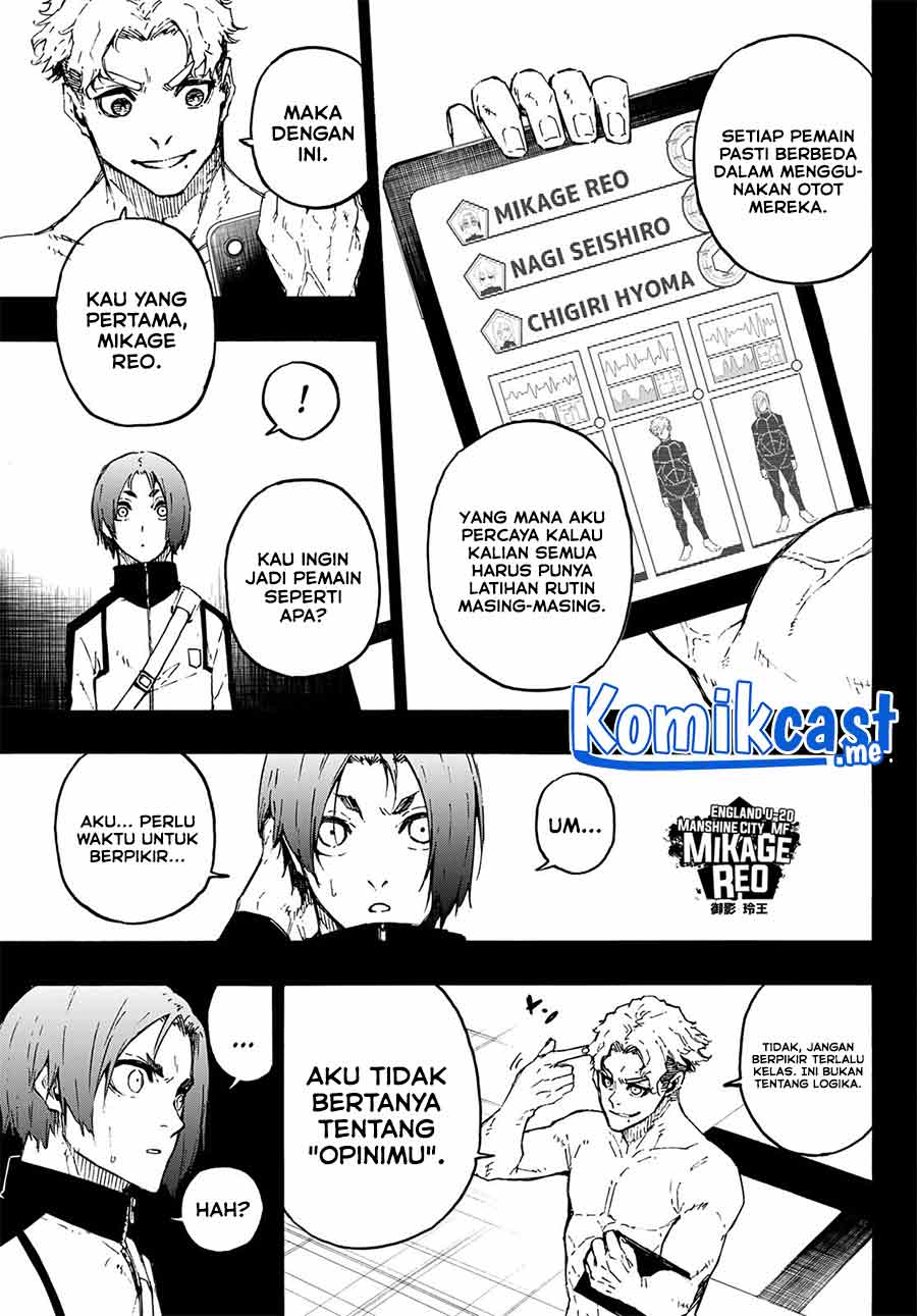 blue-lock - Chapter: 175