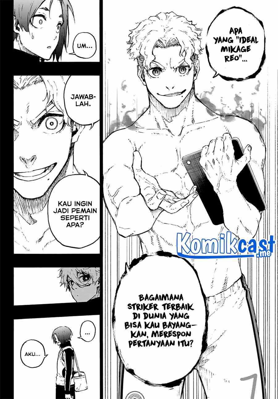 blue-lock - Chapter: 175