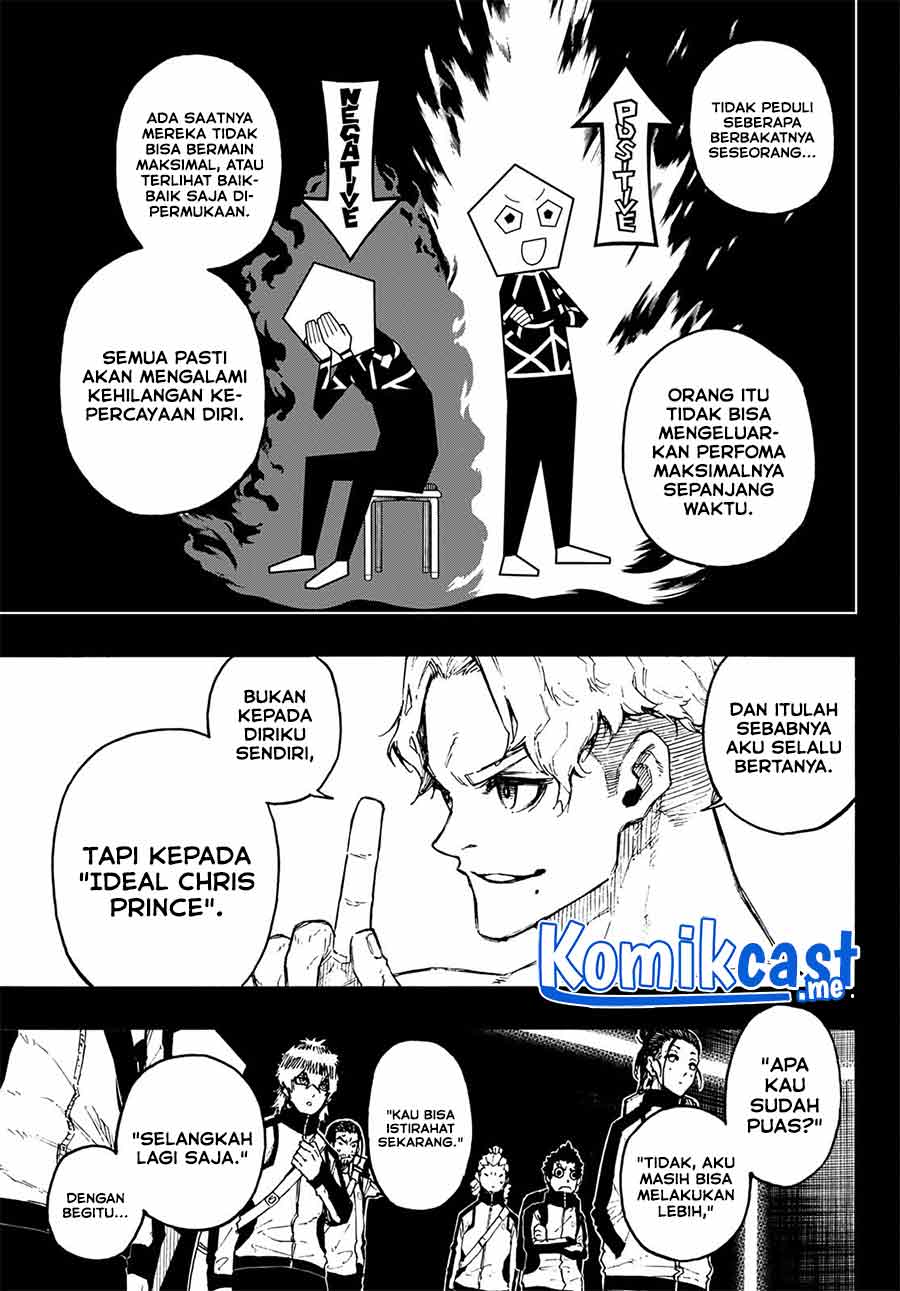 blue-lock - Chapter: 175