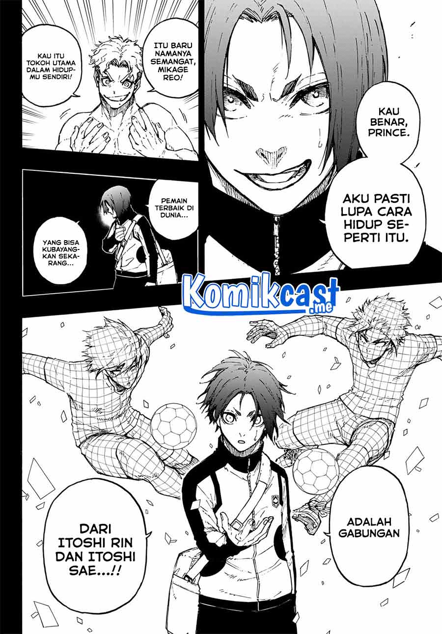 blue-lock - Chapter: 175