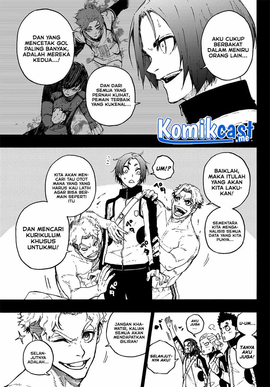 blue-lock - Chapter: 175