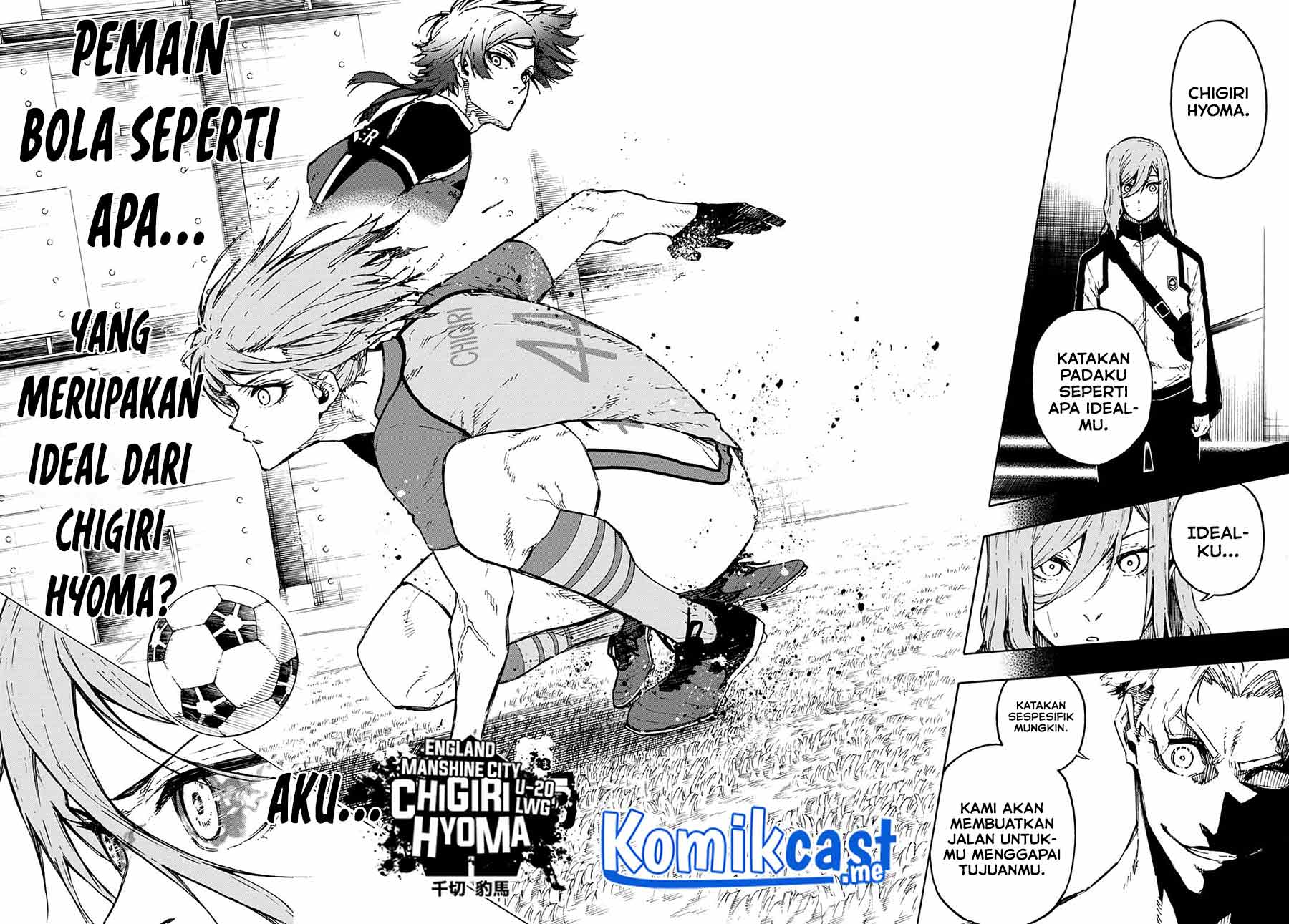 blue-lock - Chapter: 175