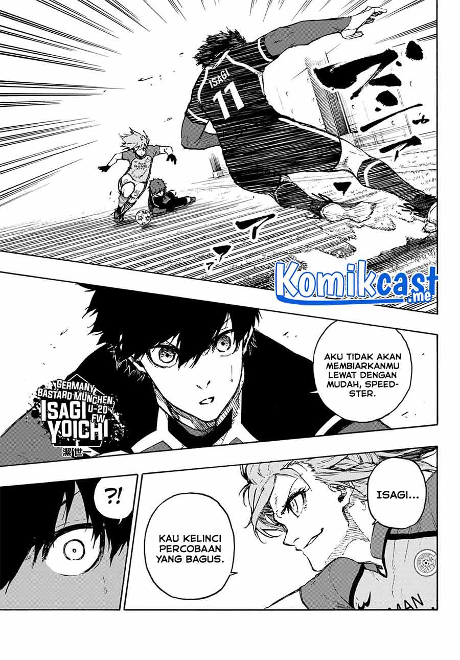 blue-lock - Chapter: 175