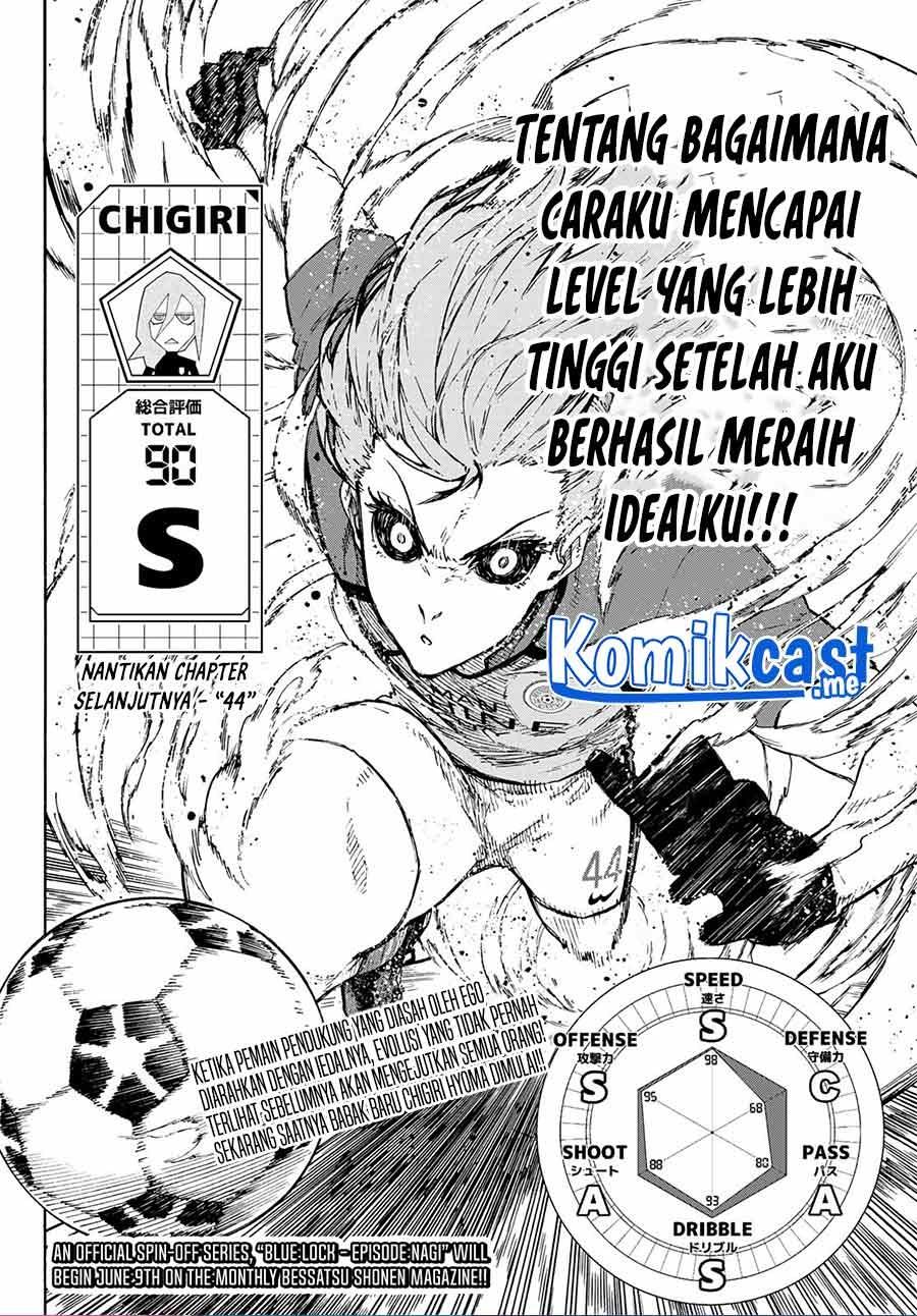 blue-lock - Chapter: 175