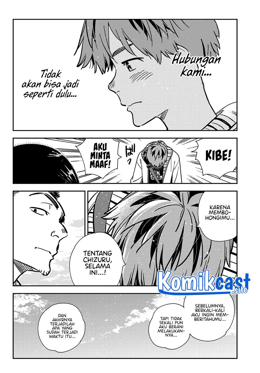 kanojo-okarishimasu - Chapter: 245