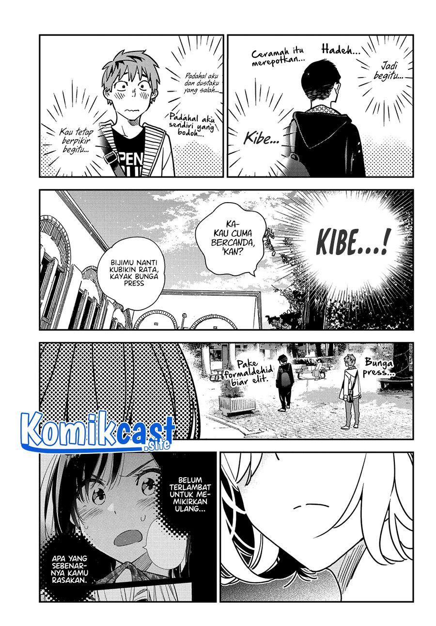 kanojo-okarishimasu - Chapter: 245