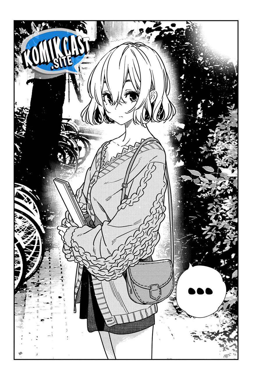 kanojo-okarishimasu - Chapter: 245