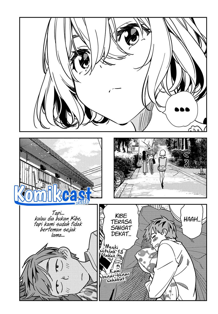 kanojo-okarishimasu - Chapter: 245